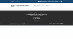 Desktop Screenshot of capitolinvest.com